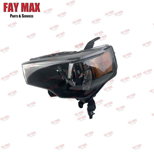 Faros LED 81070-35610/81140-35620 de Alta Penetración, Eficiencia Energética y Durabilidad, Aptos para el <span class=keywords><strong>Toyota</strong></span> <span class=keywords><strong>4Runner</strong></span> <span class=keywords><strong>SR5</strong></span> <span class=keywords><strong>2023</strong></span> - Product Image 3
