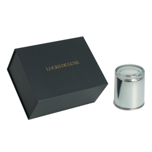 Cajas de Regalo Personalizadas en Forma de Libro Negro, con Tapa Magnética, Embalaje de Cartón Rígido, Laminación Mate, para Esmalte de Uñas, Aceite Facial - Product Image 3