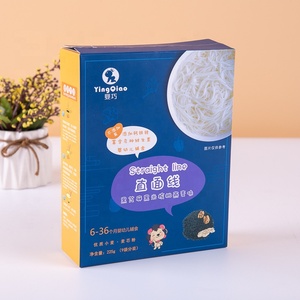Scatole <span class=keywords><strong>per</strong></span> Imballaggio Alimentare Personalizzate con Laminazione Opaca <span class=keywords><strong>per</strong></span> Piccole Imprese, Confezioni <span class=keywords><strong>per</strong></span> Sushi, Cioccolato, Caramelle e Noodle - Product Image 1