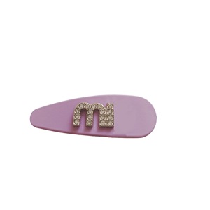 Nouvel accessoire de décoration pour animaux de compagnie INS – Pince à cheveux spéciale pour chiens Yorkshire, Malte, Bichon - Product Image 4