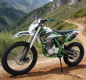 รถมอเตอร์ไซค์วิบาก DAI TUO NA 250 ซีซี เครื่องยนต์สี่จังหวะ ใช้เชื้อเพลิง สำหรับขับขี่ออฟโรดและแข่งขัน ความเร็วสูงสุด >80 กม./ชม. - Product Image 5