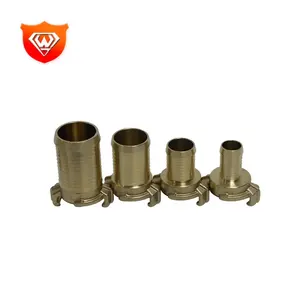 Different Sizes Male Brass Geka Coupling steel quick coupling