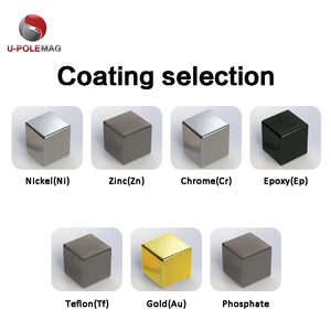 <span class=keywords><strong>2025</strong></span> Chất Lượng Cao Nhà Máy Giá Tùy Chỉnh U-POLEMAG Công Nghiệp Neodymium N52 Lớp Nam Châm Vĩnh Cửu Đĩa Rod Epoxy Công Nghiệp - Product Image 6