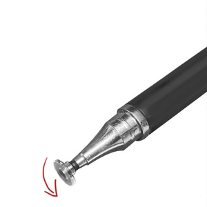 Lápiz Táctil para Pantalla <span class=keywords><strong>de</strong></span> Teléfono Móvil y Tableta, 2 en 1, Doble Punta, para Dibujar, Grabar Vídeos, Lápiz Capacitivo para <span class=keywords><strong>iPad</strong></span>, Venta al por Mayor <span class=keywords><strong>de</strong></span> Fábrica - Product Image 2