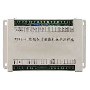 Wtj2 80ตัวสตาร์ทแม่เหล็กไฟฟ้าตัวควบคุมที่ป้องกันไมโครคอมพิวเตอร์มอเตอร์800A 380V - Product Image 1
