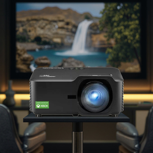 LX700-4K รุ่นที่มี LX700-4K พิเศษจำนวนจำกัด5000ลูเมน + 4K HDR LX700-4K อัลตร้าโปรเจกเตอร์รุ่นเดียวกับที่ใช้ในการสแกนคณะลูกขุน - Product Image 4