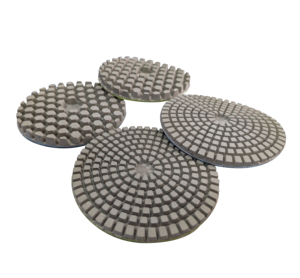 Discos <span class=keywords><strong>de</strong></span> Pulido <span class=keywords><strong>de</strong></span> Diamante <span class=keywords><strong>de</strong></span> Resina Seca <span class=keywords><strong>de</strong></span> 6 mm <span class=keywords><strong>de</strong></span> Grosor y 10 mm <span class=keywords><strong>de</strong></span> Diámetro para Pulir, Desbastar y Lijar Pisos <span class=keywords><strong>de</strong></span> Concreto OEM - Product Image 6