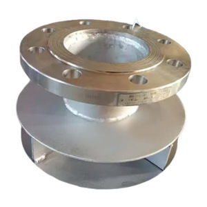 อุปกรณ์ป้องกันการหมุนวนของถังเก็บน้ำ Tang Zheng รุ่น DN50 ทำจากสแตนเลส 304 แบบระบายน้ำแรงดันสูง - Product Image 5