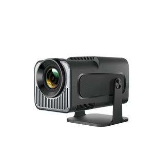 <span class=keywords><strong>Proyector</strong></span> de Video Portátil para Videojuegos, 720p, Compatible con 4K, Cine en Casa, Tiro Corto, LED Inteligente, Mini Hy320mini, 390 ANSI, <span class=keywords><strong>Proyector</strong></span> Android - Product Image 4