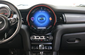 Radio de Coche HXHY Snapdragon de 11.8 Pulgadas con <span class=keywords><strong>Android</strong></span> 14, Estéreo Multimedia para BMW <span class=keywords><strong>Mini</strong></span> <span class=keywords><strong>Cooper</strong></span> F54/F55/F56/F57/R60 2015-2023 - Product Image 3