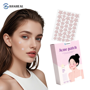 แผ่นแปะสิว Hangu OEM รูปดาวน่ารัก ช่วยลดรอยสิวและบรรเทาอาการลึก - Product Image 1