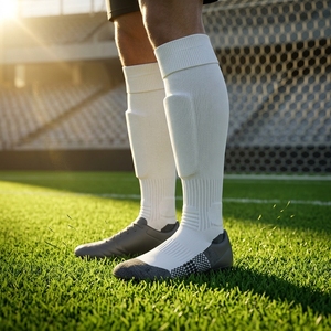 Chaussettes respirantes en tricot imprimé <span class=keywords><strong>Erima</strong></span> Autumn Crew ODM Stutzenstrumpf - Product Image 4