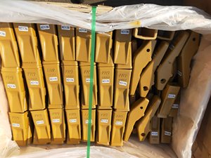 TIG Thương Hiệu Máy Xúc Răng Điểm Máy Xúc Đào Backhoe Loader Đúc Máy Xúc Xô Răng 1U3352RC - Product Image 3