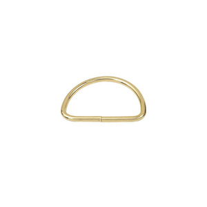 Consen sac à main matériel accessoires sac sangles 50mm boucle en métal D <span class=keywords><strong>anneau</strong></span> - Product Image 4