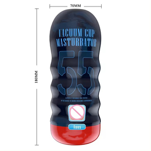 STELLAR PATH Marque TY-260508 Godet de masturbation masculin en silicone souple, stimulateur de gland, masseur, jouet sexuel - Product Image 5