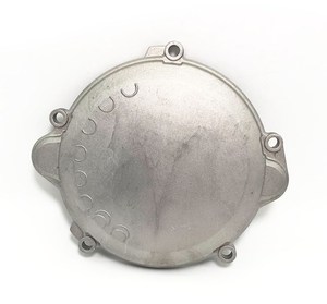 KOSHINE MOTO Couvercle d'embrayage de moteur <span class=keywords><strong>2</strong></span> <span class=keywords><strong>temps</strong></span> CDI Allumage Kick Start Pièces de style refroidies à l'eau pour SX85 SX105 - Product Image 2