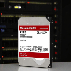 Disque dur interne <span class=keywords><strong>WD120EFBX</strong></span> 12 To Red Plus SATA 3,5 pouces - Product Image 4