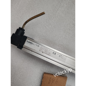 Nuevo Sensor de Posición Novotechnik, Transductor de Recorrido de 10kOhm y 750mm, TLH750 - Product Image 3