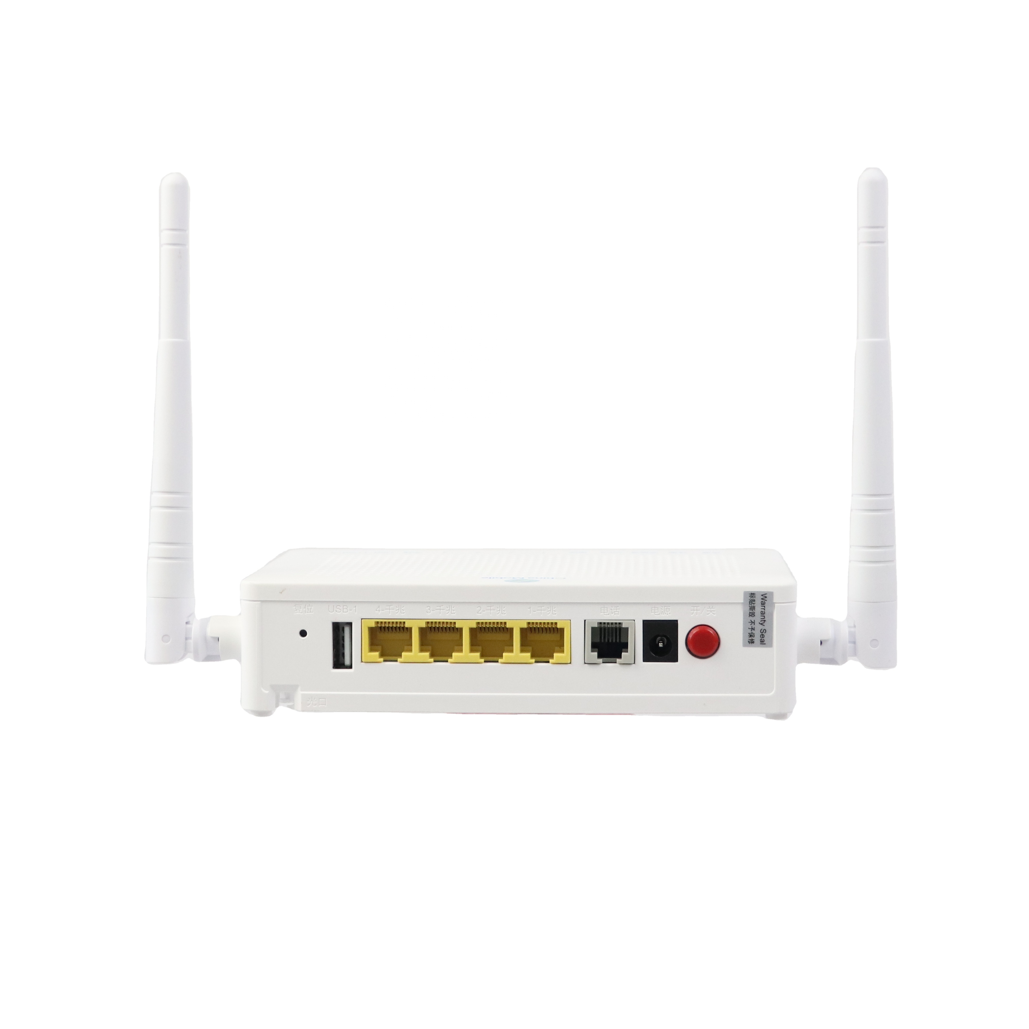 ZTE F673av9a ONU - 4GE+1POT+WIFI Dual Band Modem with 1 Year Warranty