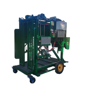 <span class=keywords><strong>Tondeuse</strong></span> à sabots de vache professionnelle en acier robuste, moteur 6KW, capacité de charge 1200 kg, nouvel équipement d'élevage pour l'entretien du bétail - Product Image 1
