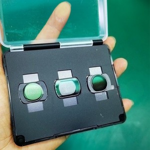 Audio-Visual Optics Osmo Pocket 3 UV <b>Filter</b> Adjustable <b>ND</b> CPL Lens Aluminum Alloy 22.3x15.8x2.0mm - Product Image 1