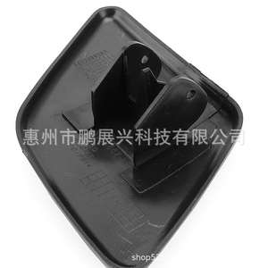 Couvercle de lave-phare Volvo Xc90, clip en plastique ABS, accessoire décoratif pour pare-chocs avant, gauche 39875253, droite 39875254 - Product Image 3