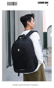 Nouveau sac à dos d'<span class=keywords><strong>ordinateur</strong></span> d'affaires avec <span class=keywords><strong>réduction</strong></span> de charge résistant à l'usure sûr réfléchissant collège <span class=keywords><strong>étudiant</strong></span> sac à dos en gros - Product Image 5