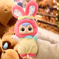 Koleksi mainan mewah kualitas tinggi asli boneka misteri kotak buta lucu Samuel