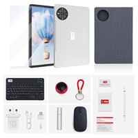 Nouvelle tablette Android 15 C Idea Factory 10,1 pouces IPS 1280*800 8G+1TB 10000mAh avec batterie longue durée, clavier et stylet