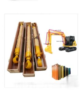 707-01-0F702 707-01-0F821 707-01-0F840 per Escavatore KOMATSU PC400-7 Pc450-7 Cilindro Braccio Benna Cilindro Braccio <span class=keywords><strong>2</strong></span> - Product Image 2