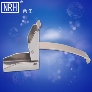 ตะขอเกี่ยวแบบไม่สมมาตร Nrh Nahui ทำจากสแตนเลส 304 สำหรับยึดอุปกรณ์ตัวถัง - Product Image 3