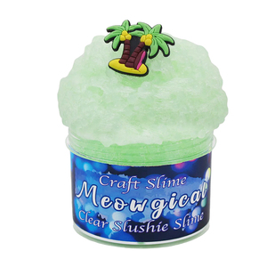 Custom Made 6 Colors <strong>Slime</strong> <strong>Kit</strong> Girls and Boys Super Soft and Non Sticky Diy Surprise <strong>Slime</strong> - Product Image 2