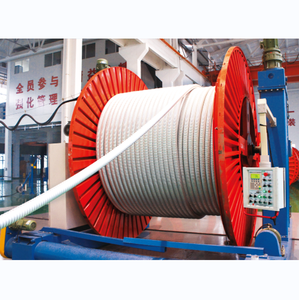 NEWSPACE Dây Chuyền Ép Đùn Liên Tục Mới Nhất Cho Máy Chất Lượng Vỏ Bọc Nhôm Dây Chuyền Ép Đùn Và Máy Làm Dây Cáp - Product Image 3