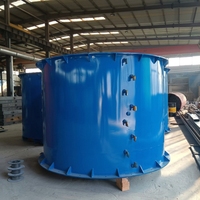 Four à résistance électrique de type pit à longue durée de vie pour le recuit, la normalisation et le tempérament des métaux industriels, durable et facile à utiliser