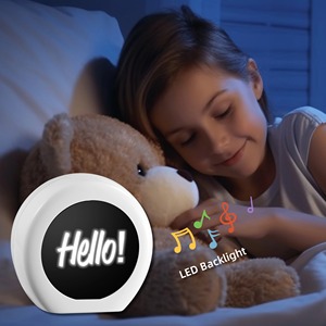 Il Miglior Mini Altoparlante <span class=keywords><strong>Bluetooth</strong></span> Ricaricabile di Marca Premium con Illuminazione LED Personalizzata di Grandi Dimensioni e Design del Logo OEM - Product Image 2