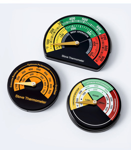 Accessoires professionnels <span class=keywords><strong>pour</strong></span> cheminée, <span class=keywords><strong>thermomètre</strong></span> <span class=keywords><strong>magnétique</strong></span> <span class=keywords><strong>pour</strong></span> tuyau de cheminée, jauge de température <span class=keywords><strong>pour</strong></span> <span class=keywords><strong>poêle</strong></span> <span class=keywords><strong>à</strong></span> <span class=keywords><strong>bois</strong></span> - Product Image 5