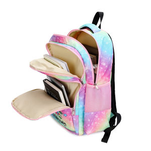 <span class=keywords><strong>Sac</strong></span> à <span class=keywords><strong>dos</strong></span> <span class=keywords><strong>licorne</strong></span> pour enfants, besace d'école, nouveau Design, mignon, avec boîte à déjeuner, livraison gratuite - Product Image 5