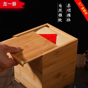 Cajas de regalo de té de bambú y madera, cajas sorpresa, cajas de madera personalizadas, cajas de embalaje, venta al por mayor disponible, estilo minimalista. - Product Image 4