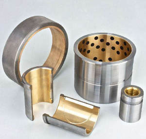 Bạc Hà Đá Sa Thạch Nhà Phân Phối Vòng Bi Sf-1p Chuyển Động Qua Lại Ống Lót Trượt Không Dầu - Product Image 3