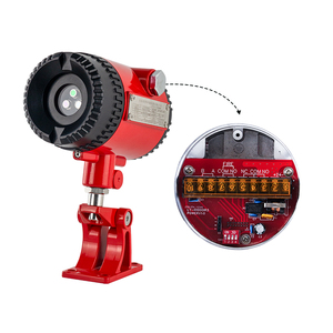 Detector de Llama Infrarrojo Ultravioleta de Alta Calidad, a Prueba de Explosiones, de Tres Bandas UVIR IR3, para Seguridad Industrial - Product Image 2