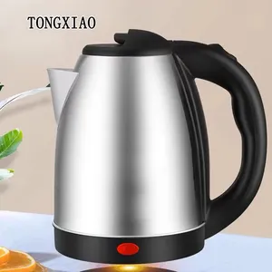 Oem Nhà Máy Giá thông minh thiết bị gia dụng điện trà ấm đun nước tinh thể lỏng Màn hình hiển thị thủy tinh ấm trà thủy tinh Ấm điện