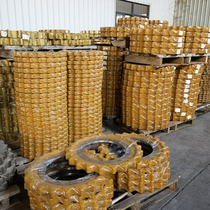 Composants de train de roulement haut de gamme pour plateformes de forage rotatives : <span class=keywords><strong>Pignons</strong></span>, rouleaux, protections de chenilles et de chaînes durables – Garantie <span class=keywords><strong>3</strong></span> ans - Product Image 4