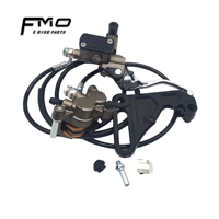Ensemble de supports de frein arrière en alliage d'aluminium FMO Ultra Bee, accessoires de rétrofit pour moto électrique Tuttio Soleil 01