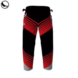 Pantalones de Hockey Unisex con Estampado por Transferencia Térmica 2022/Pantalones Deportivos de Hielo Baratos al por Mayor de Alta Calidad/Pantalones Cortos 100% Poliéster - Product Image 5
