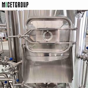 Equipo <span class=keywords><strong>de</strong></span> Elaboración <span class=keywords><strong>de</strong></span> Cerveza Comercial <span class=keywords><strong>de</strong></span> Acero Inoxidable SUS304 <span class=keywords><strong>de</strong></span> 500L, Kit <span class=keywords><strong>de</strong></span> Inicio para la Creación <span class=keywords><strong>de</strong></span> una Nueva Cervecería - Product Image 3