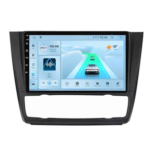 5G WLAN 6 kabelloser Chip Auto Android Radio-Player für BMW E88 04-11 automatische AC DVD GPS Navigation BT5.4 Auto kabelloses Carplay