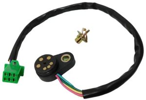 Commercio all'ingrosso della fabbrica universale del motociclo del sensore di posizione dell'ingranaggio interruttore indicatore per CG125 - Product Image 3