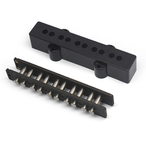 [Pickup <span class=keywords><strong>DIY</strong></span> Bộ dụng cụ] alico <span class=keywords><strong>5</strong></span> 5jb Pickup Kits-sợi bobbin/Alnico V cực mảnh/vải sáp Cáp Pickup Bộ dụng cụ cho <span class=keywords><strong>5</strong></span> Chuỗi Jass <span class=keywords><strong>Bass</strong></span> - Product Image 2