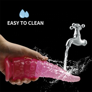 <strong>Factory</strong> Direct Soft Octopus &amp; Dragon Dildos-Sizes 3 PVC Adult Sex Toys for <strong>Anal</strong> Enjoyment - Product Image 6