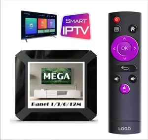 多设备上的IP电视盒免费测试经销商面板安卓非洲电视盒无缓冲